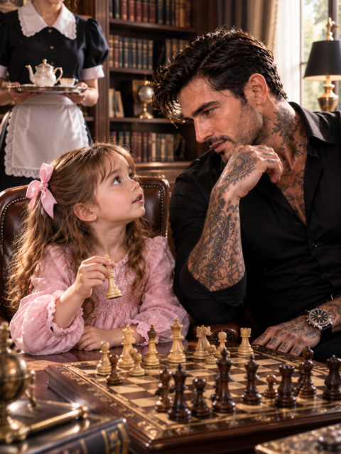 “Stay Away From My Daughter,” the Billionaire Warned. Then the Barefoot Boy Made Her Stand for the First Time in Years.
