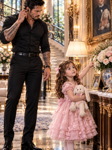 “Why Do You Have a Picture of My Brother?” A 3-Year-Old’s Question Led Adrian Moretti to the Son He’d Buried Only in His Mind