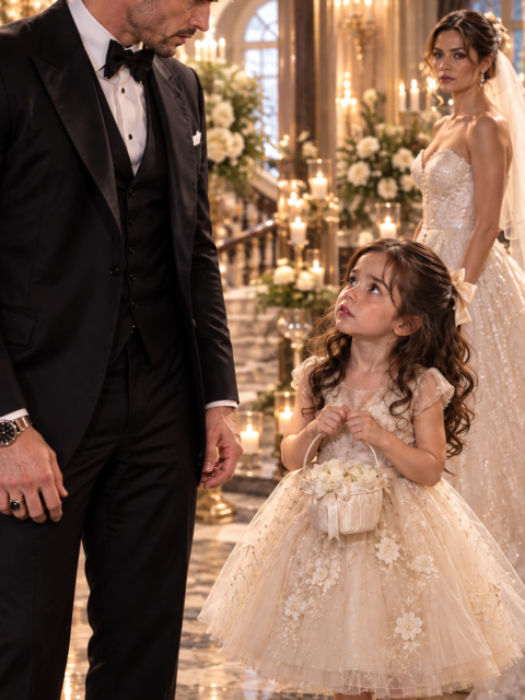 “The Wedding Is the Funeral.”