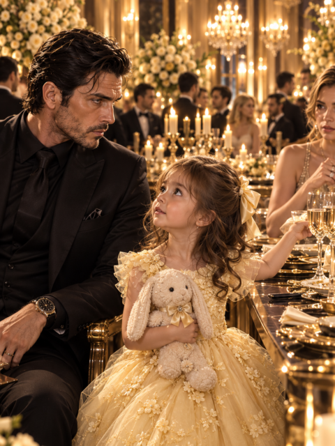 “That Ring Belongs to My Mommy.”