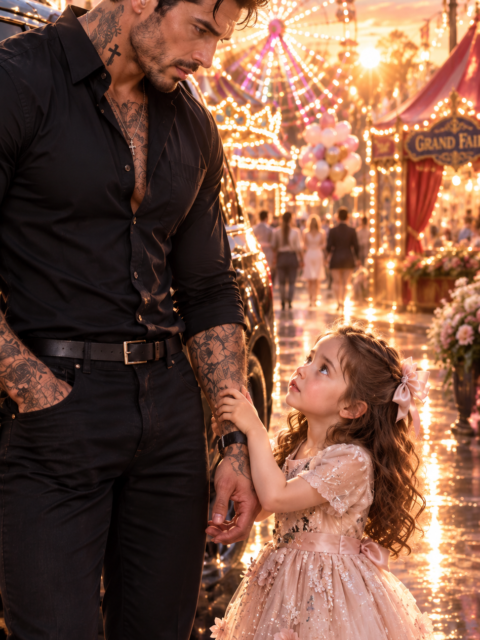 My Daughter Handed Me a Ring I Buried With Her Mother 10 Years Ago — Then the Fortune Teller Stepped Out of the Tent