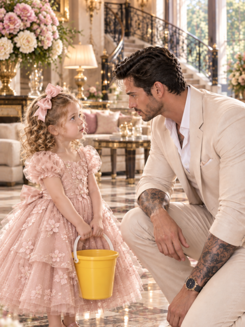 “I’ll Work for Mommy Today.” A 3-Year-Old Walked Into a Mafia Boss’s Entrance Hall With a Mop — Then a Photograph Changed Everything