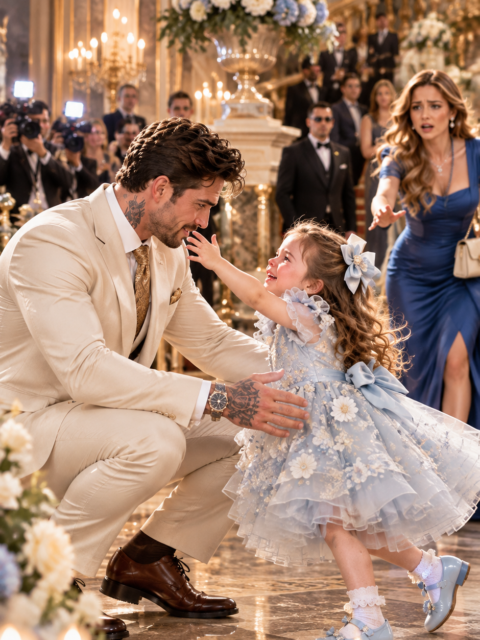 “Daddy! I Knew You’d Come!” Five Years After Abandoning My Pregnant Girlfriend, I Walked Into an Orphanage With a $3 Million Donation — Then the Staff Handed Me a Letter Claire Left Behind