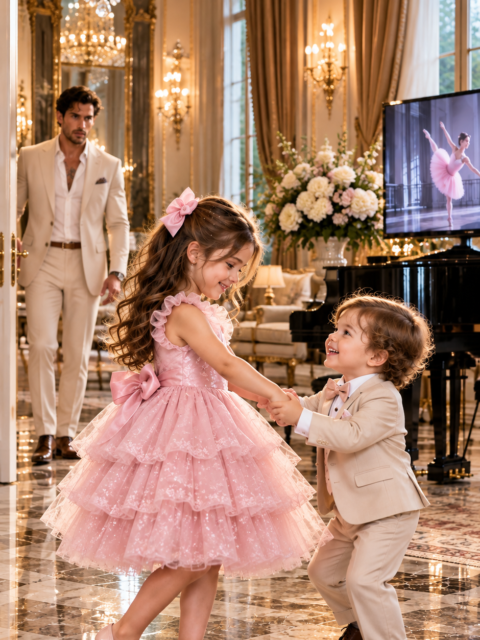 “If Eli Ever Sees This, Nathaniel Needs to Know the Truth.” A Hidden Recording of His Dead Wife Dancing Revealed a Secret That Could Destroy His Family