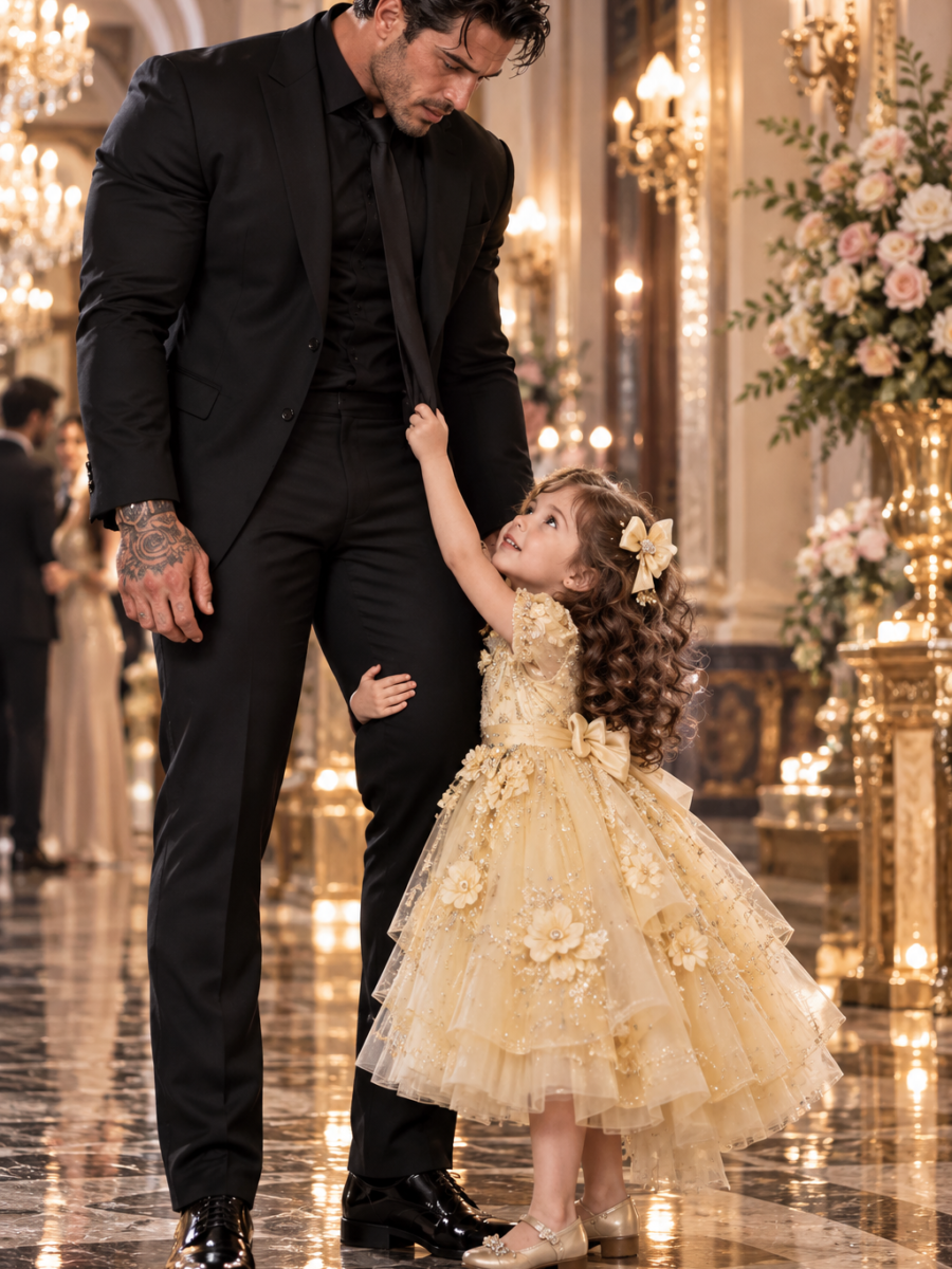 “Daddy, You Came Back.” A 6-Year-Old Ran Across an Orphanage Hallway — Then a Signature on Her Records Belonged to the Man He’d Trusted for Twenty Years