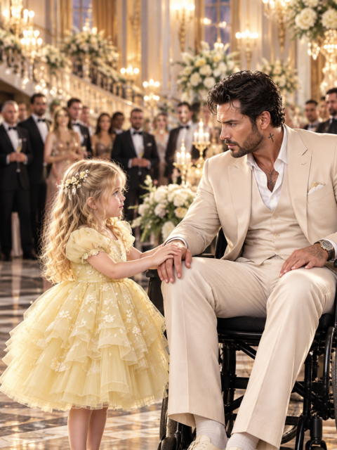 A Homeless Little Girl Promised to Make a Mafia Billionaire Walk Again… Then He Saw the Watch That Belonged to His Missing Sister