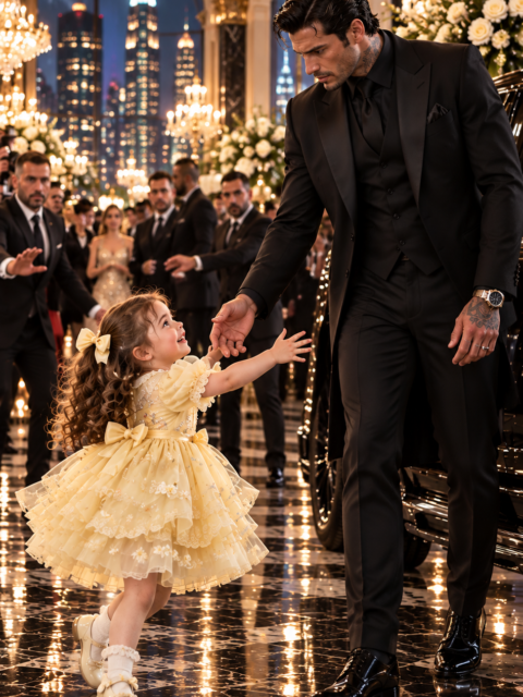 “Daddy!” A 5-Year-Old Ran Into Manhattan’s Most Feared Mafia Boss — Then a Ring With Her Name Predated Her Birth by Three Years